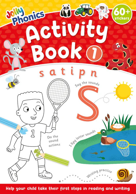 Jolly Phonics Activity